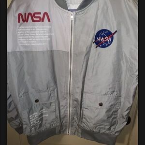 NASA jacket